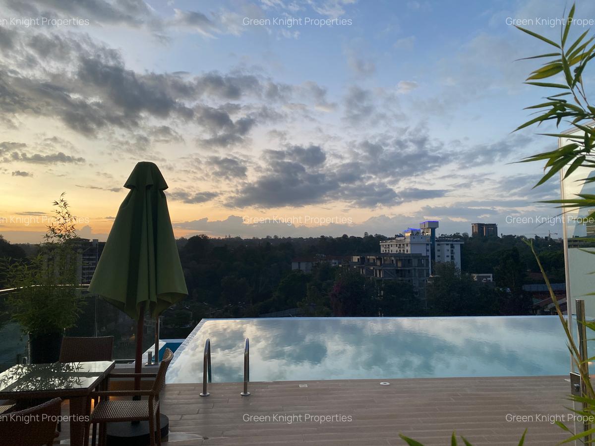 Serviced 3 Bed Apartment with En Suite in Westlands Area - 4