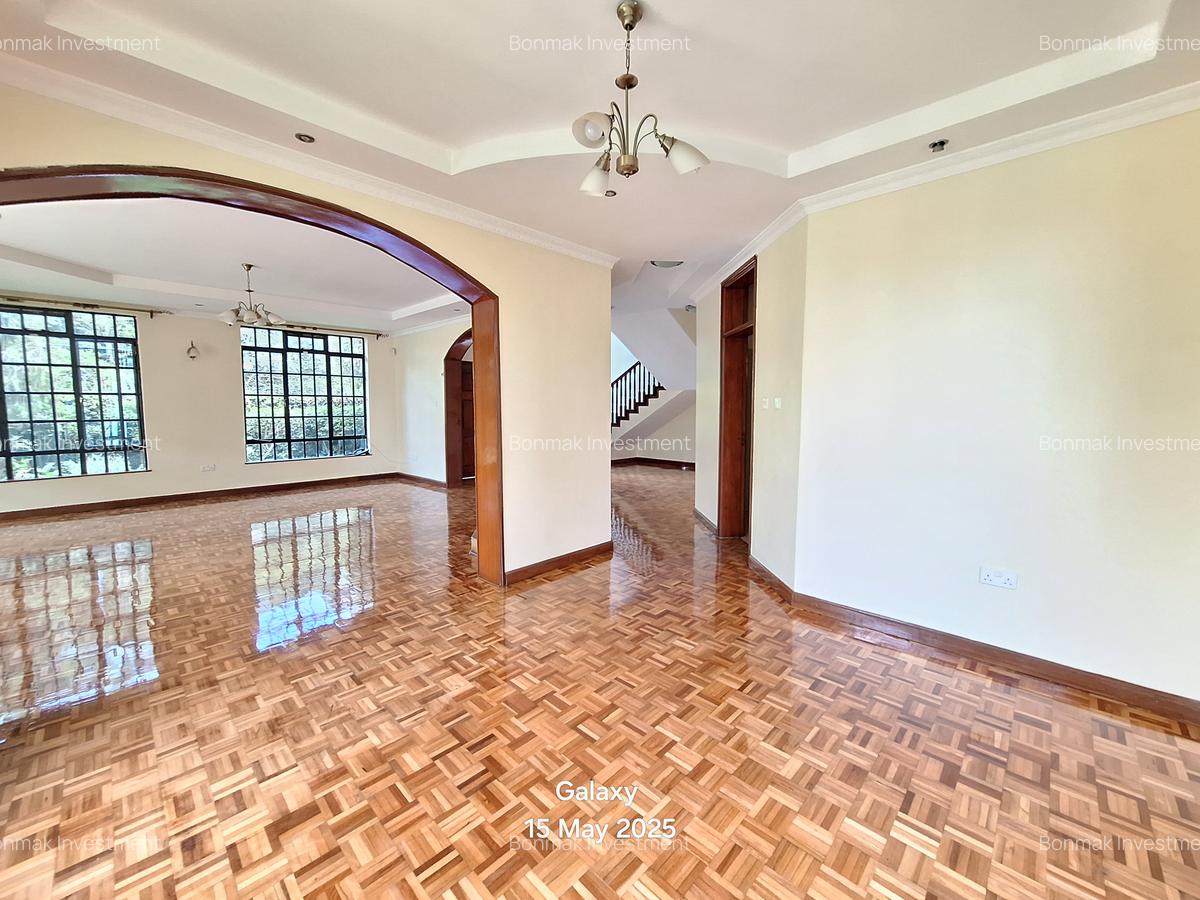 4 Bed Townhouse with En Suite at Chalbi Drive. - 4
