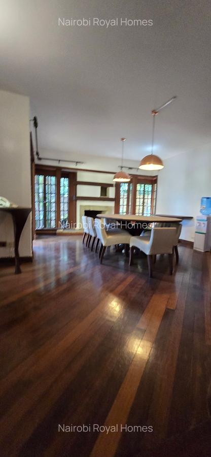 5 Bed House with En Suite at Eliud Mathu - 13