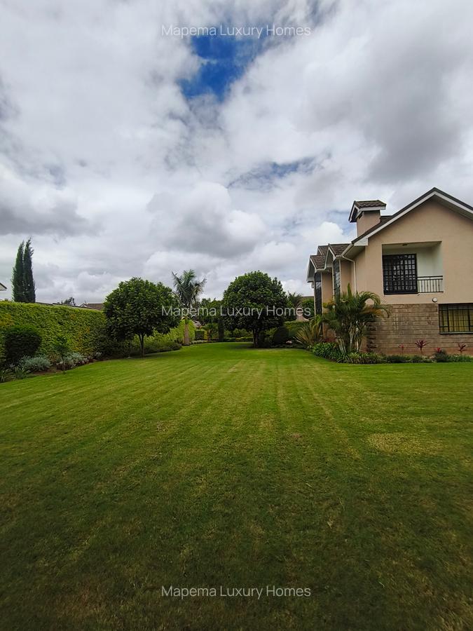 4 Bed House with En Suite at Bogani East - 7