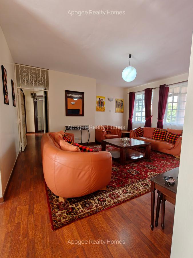 Serviced 3 Bed Apartment with En Suite at Fourways Junction Estate - 2