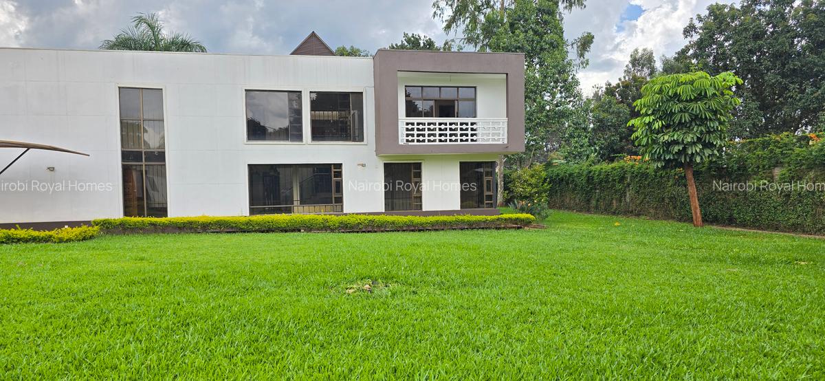 5 Bed House with En Suite at Runda Road - 5