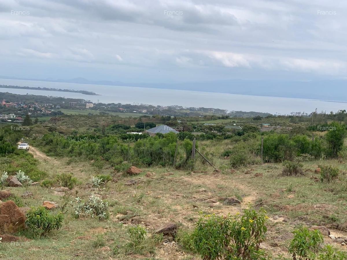 2 ac Land in Naivasha - 2