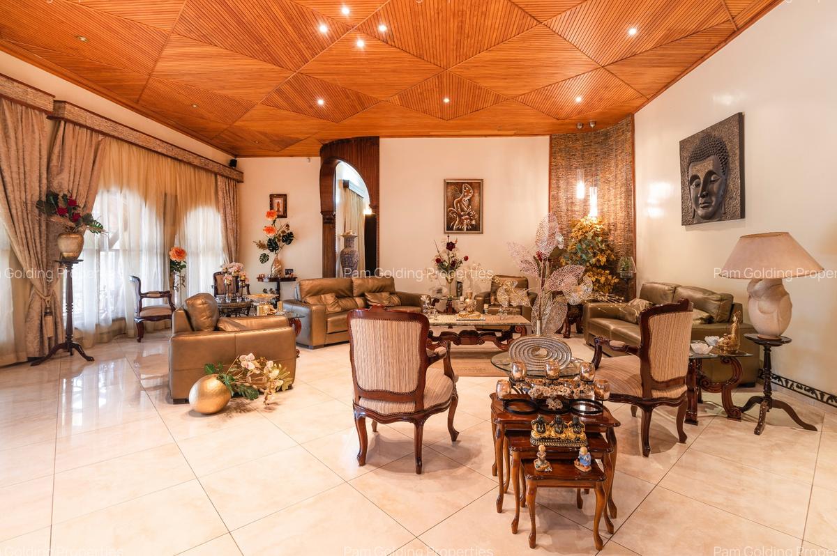 4 Bed House with Garden in Gigiri - 4