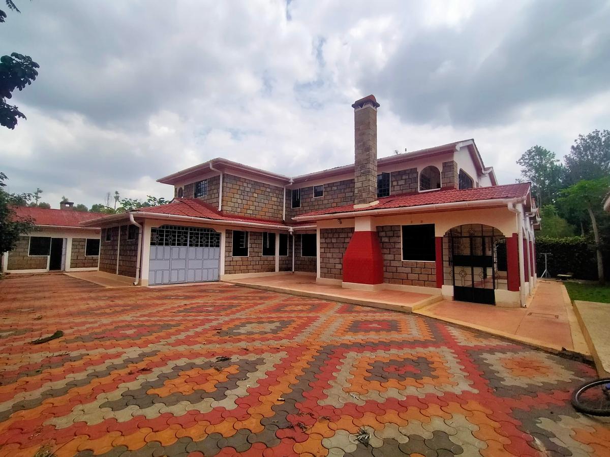 5 Bed House with En Suite in Muthaiga - 17