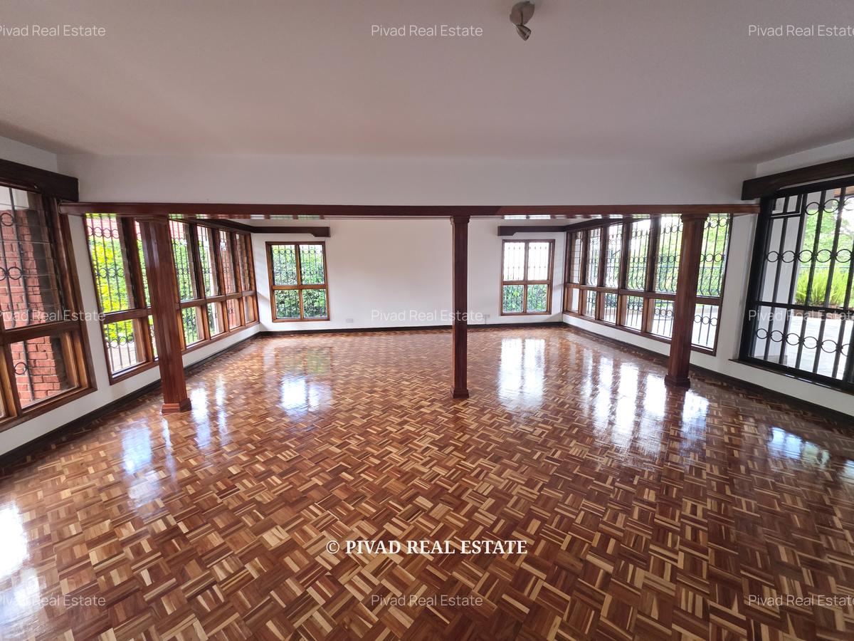 5 Bed House with Garden in Gigiri - 12