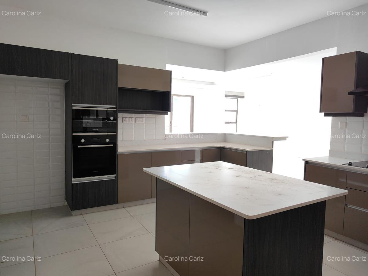 4 Bed Apartment with En Suite at General Mathenge Road - 5