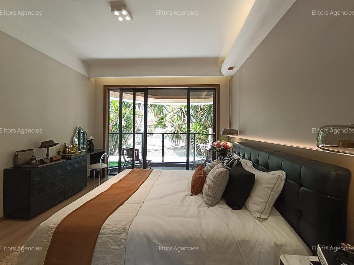 3 Bed Apartment with En Suite at Muthangari Drive - 10