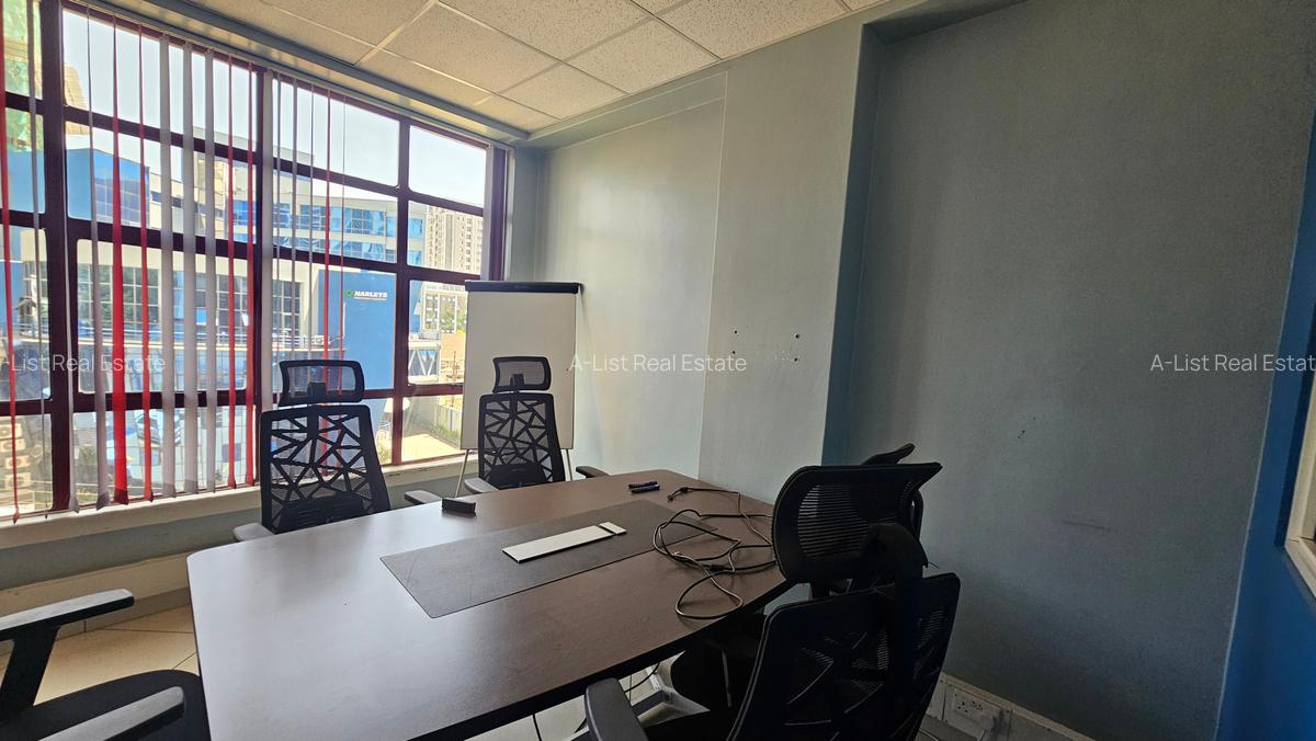 1,450 ft² Office with Service Charge Included at Westlands Road - 2