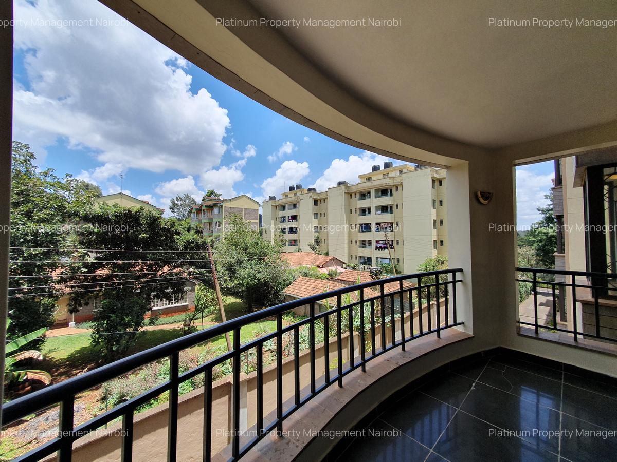 4 Bed Apartment with En Suite at Lower Kabete Rd - 2