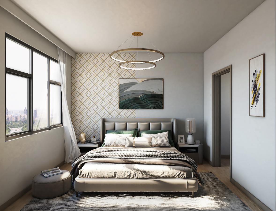 2 Bed Apartment with En Suite in Thika Road - 4