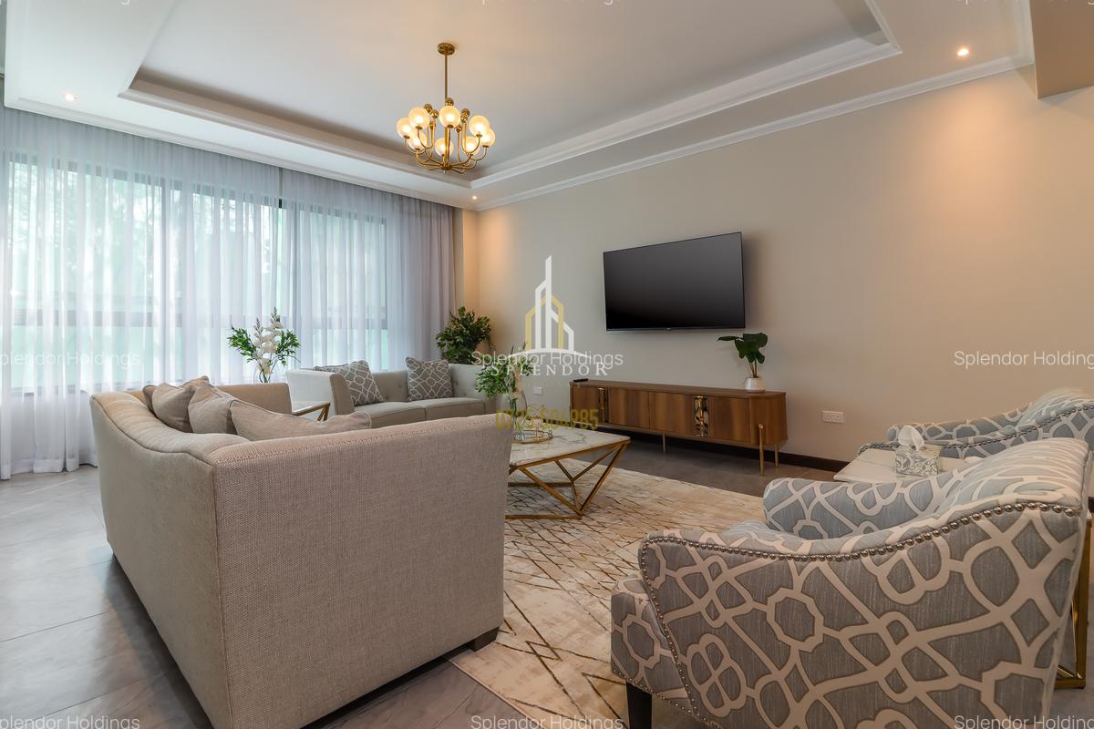 3 Bed Apartment with En Suite in Kileleshwa - 7