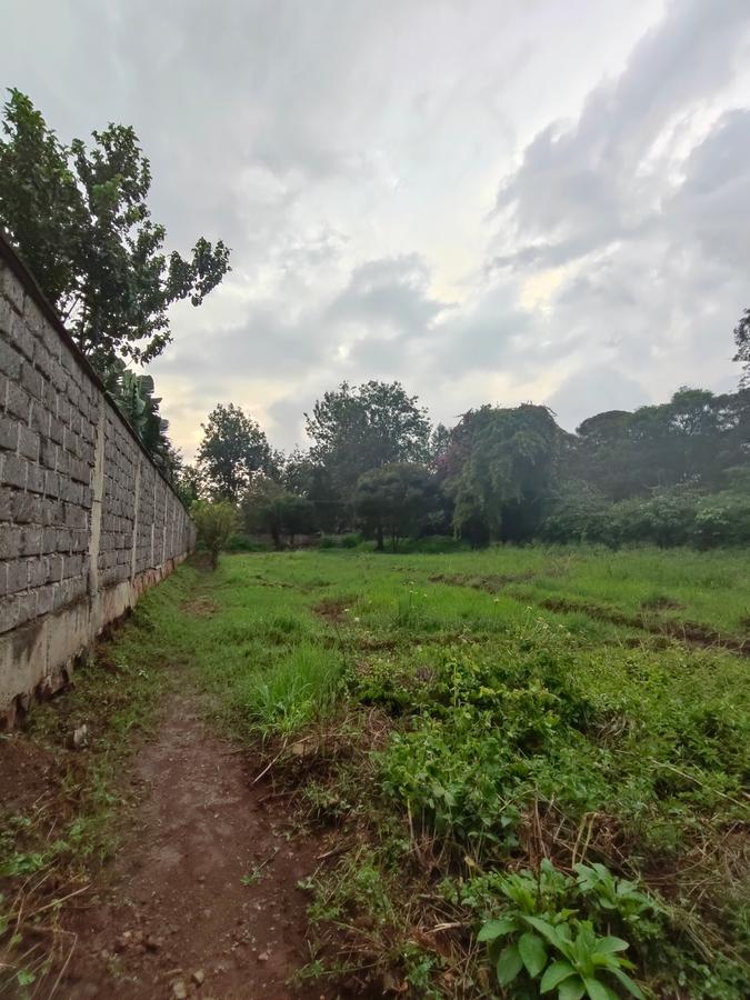 Residential Land at Ndege Road - 4