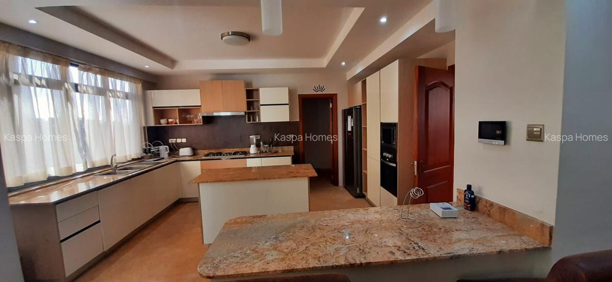 Serviced 3 Bed Apartment with En Suite in Riverside - 19