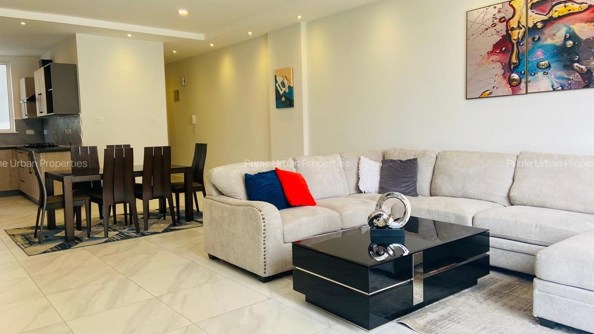 Furnished 2 Bed Apartment with En Suite in Westlands Area - 15