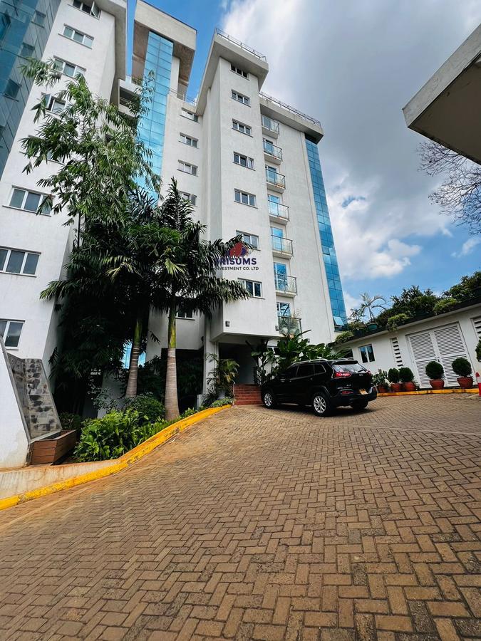 Furnished 1 Bed Apartment with Swimming Pool at Westlands - 11