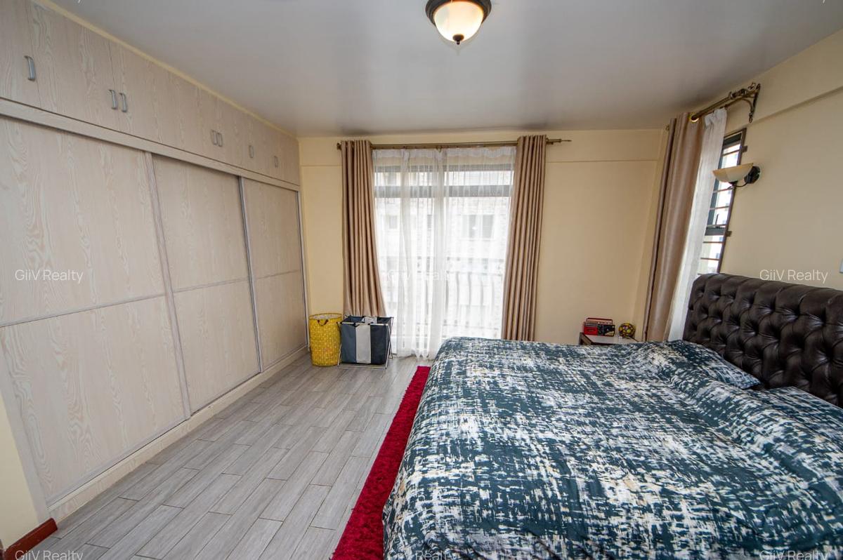 3 Bed Apartment with En Suite in Kileleshwa - 15