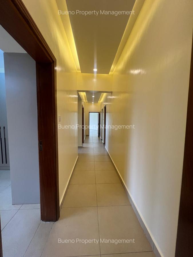 3 Bed Apartment with En Suite in Kilimani - 18