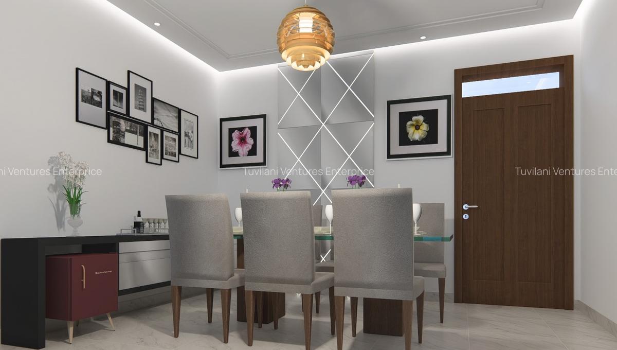 Serviced 3 Bed Apartment with En Suite at Nyali Mombasa - 6