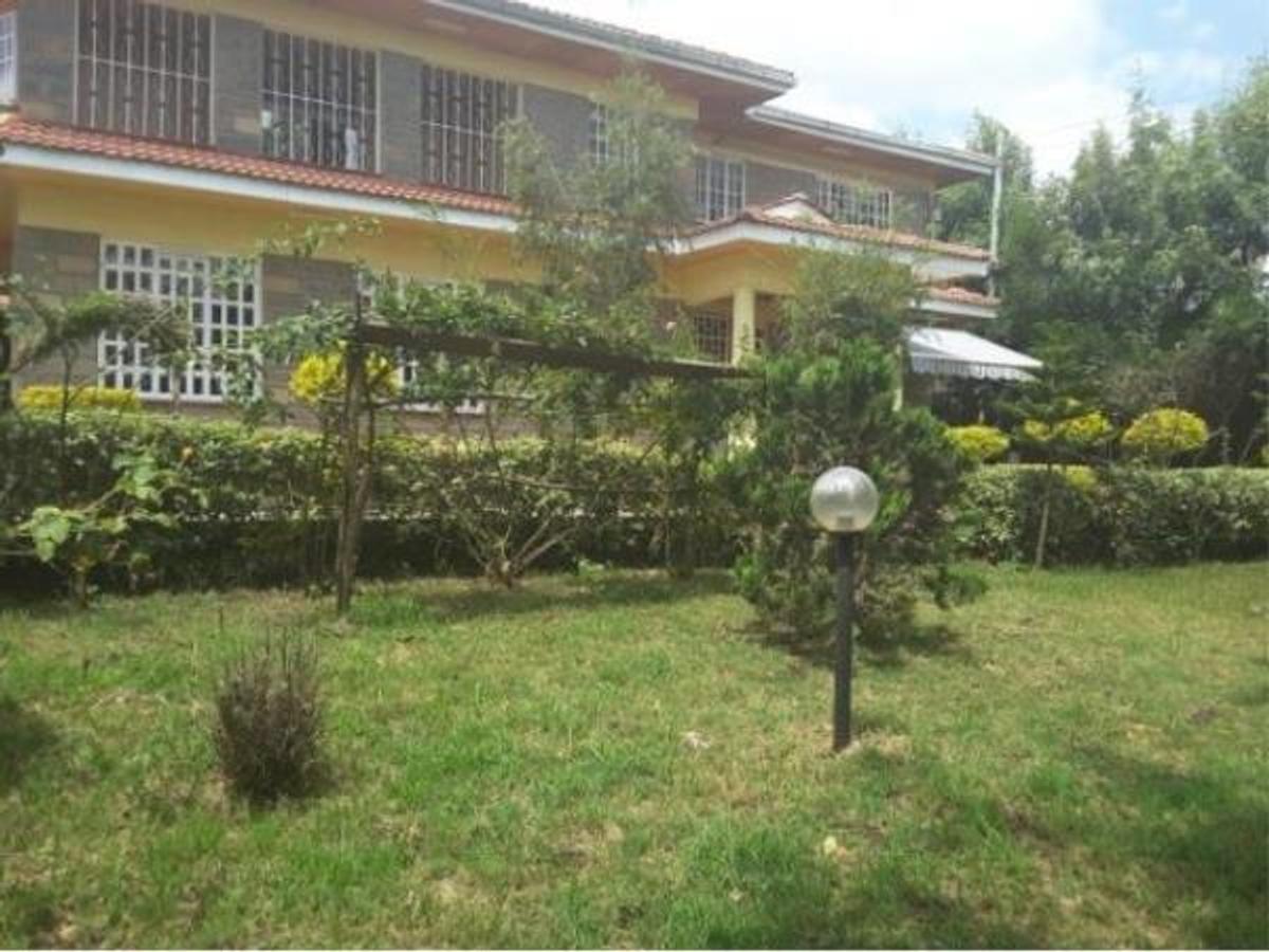 4 Bed House with En Suite at 4Bdr House Ongata Rongai - 4