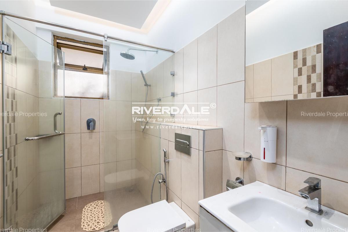 Furnished 2 Bed Apartment with Swimming Pool in Parklands - 7