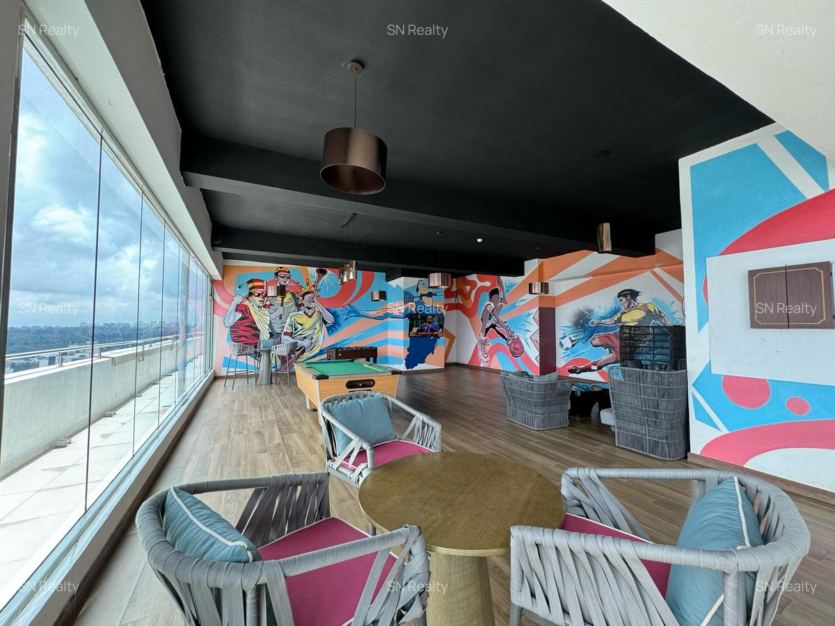 Furnished 2 Bed Apartment with En Suite at Mkungu Close - 16