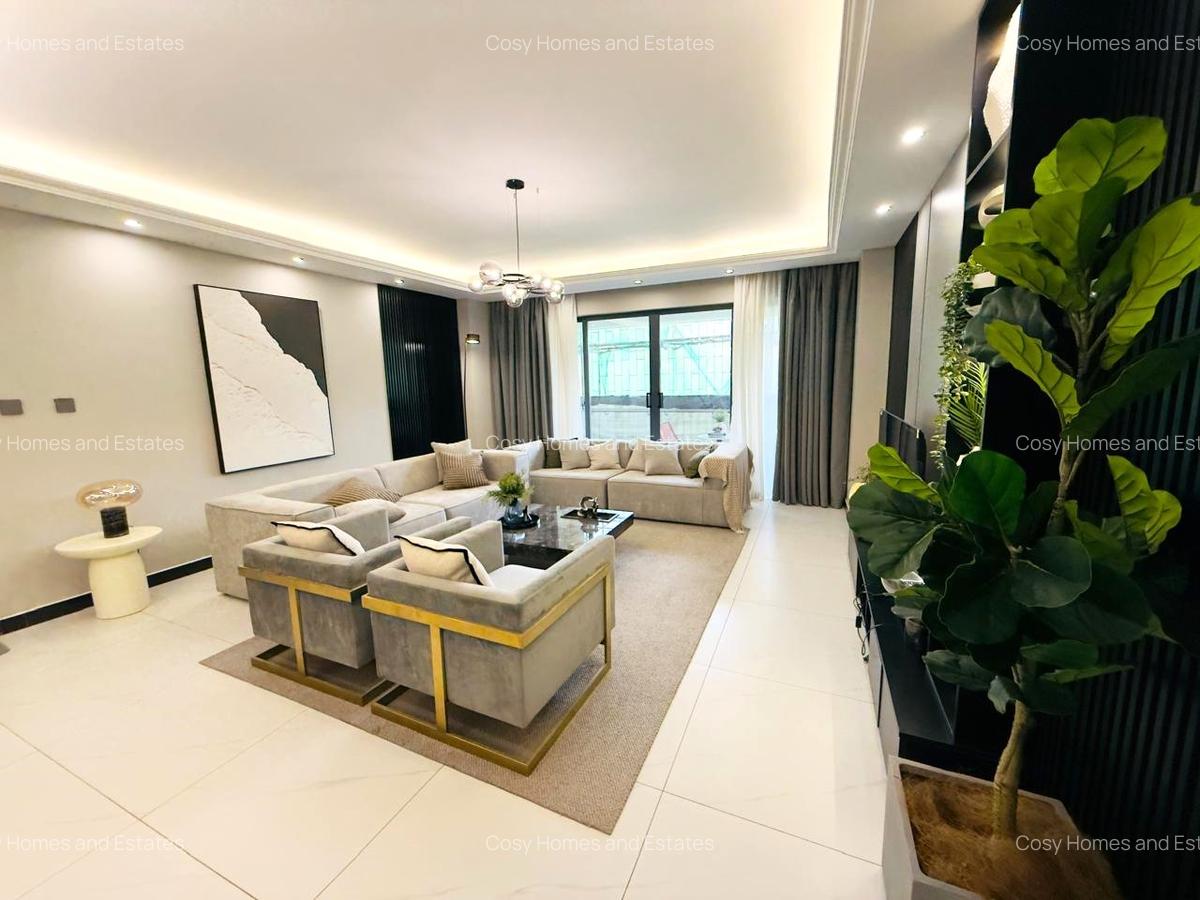 4 Bed Apartment at Kileleshwa - 5