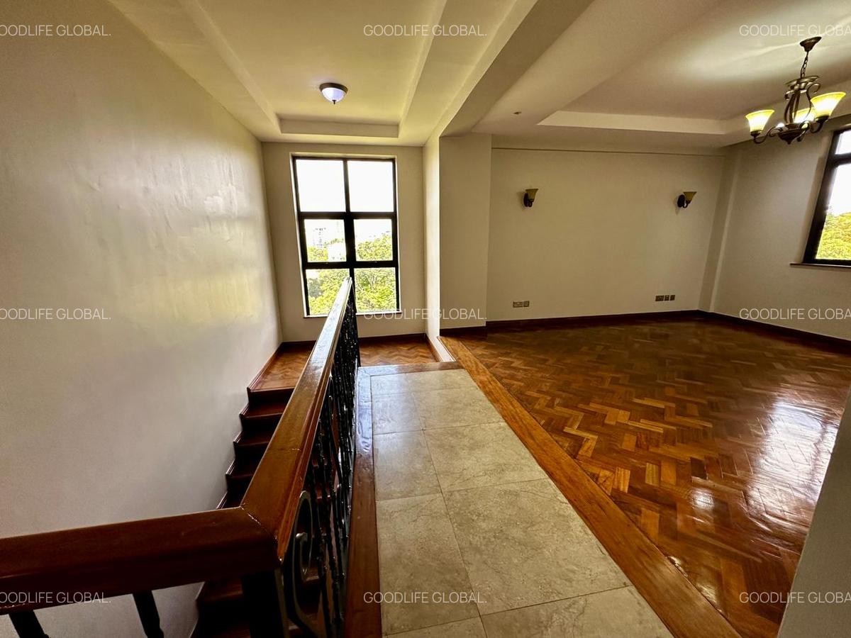 Furnished 4 Bed Apartment with En Suite at Riverside - 17