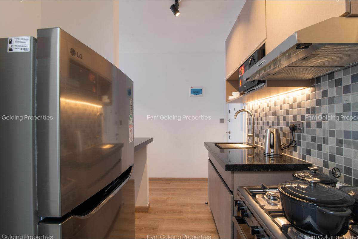 Furnished 1 Bed Apartment with Swimming Pool at Tatu City - 10