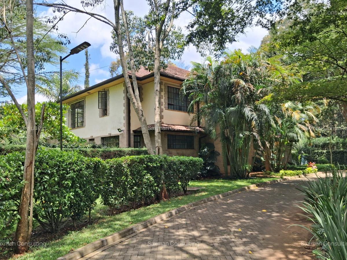 4 Bed House with En Suite in Karen - 19