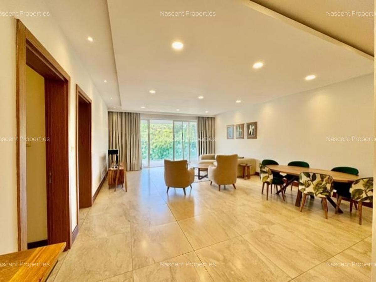 3 Bed Apartment with En Suite in Muthaiga - 5