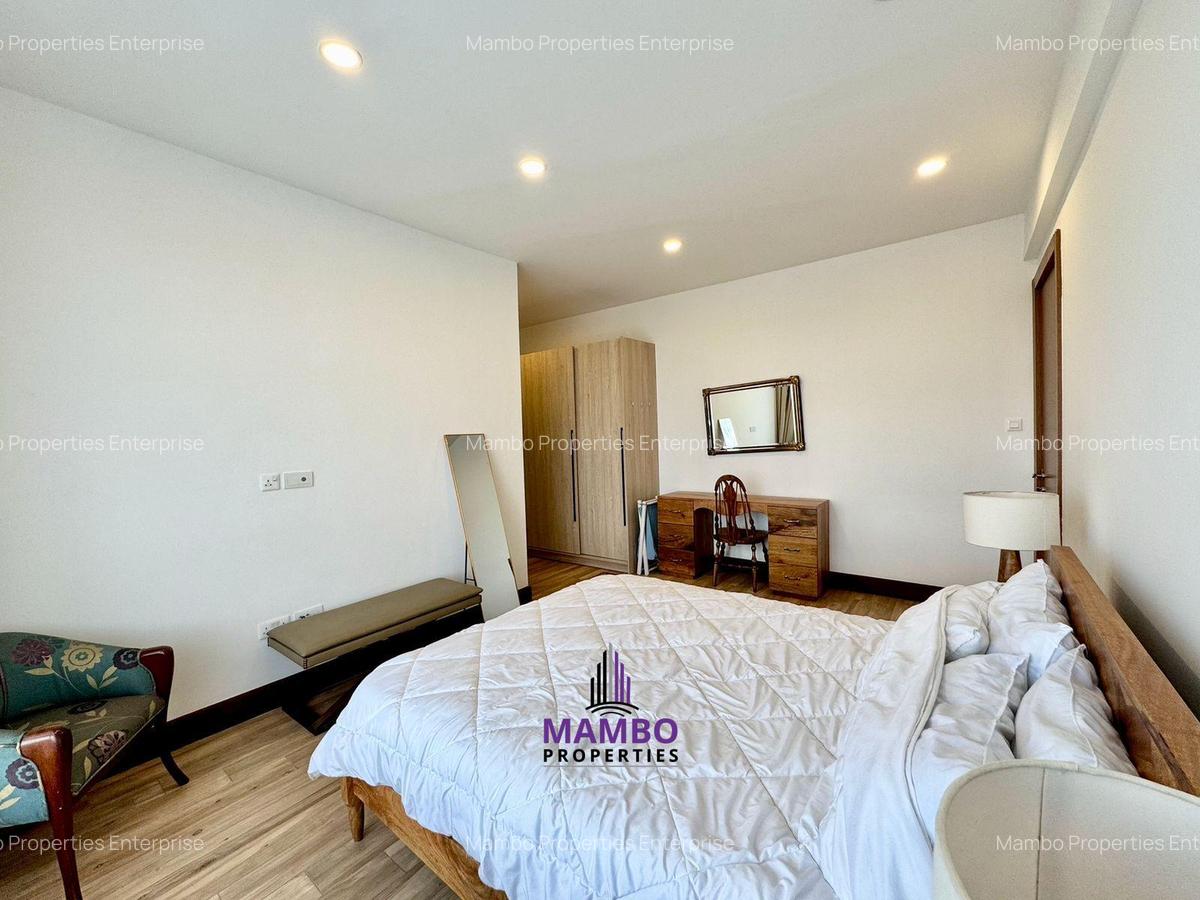 Furnished 3 Bed Apartment with En Suite at City Park Drive - 9