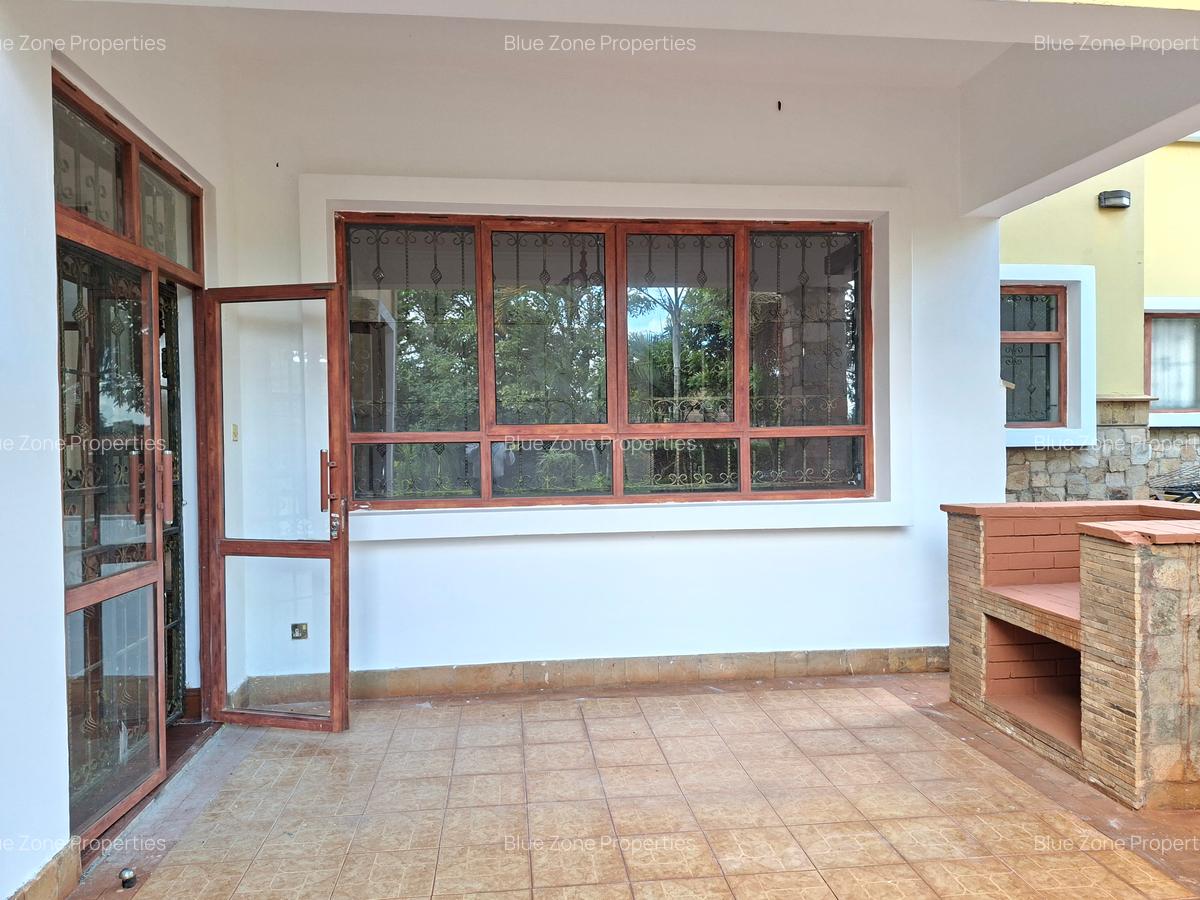5 Bed Villa with En Suite at Off Ruaka Rd - 4