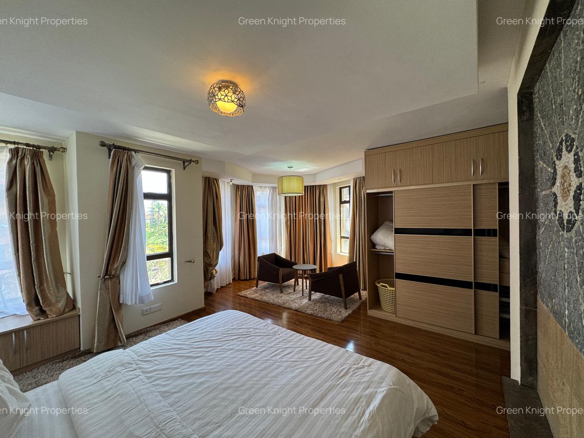 Serviced 3 Bed Apartment with En Suite in Kilimani - 18