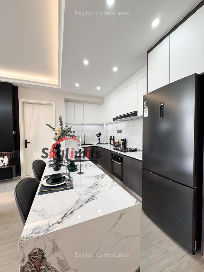 1 Bed Apartment with Swimming Pool in Westlands Area - 18