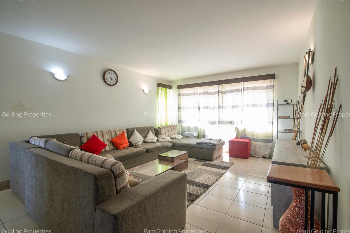 3 Bed Apartment at Sheshe Gardens - 2