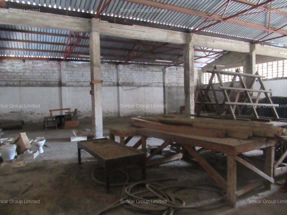 Warehouse with Fibre Internet at Wilson Airport - 10