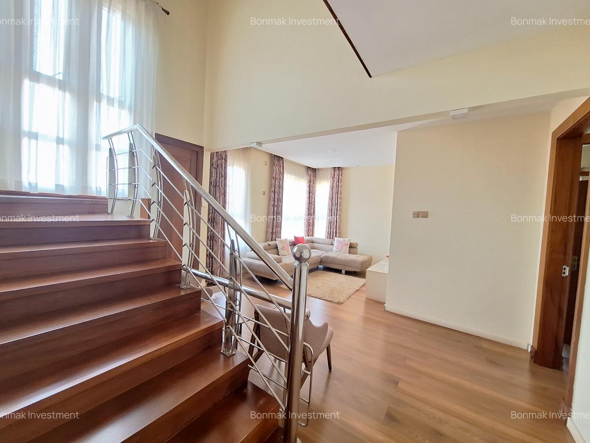 4 Bed Townhouse with En Suite at New Runda - 13