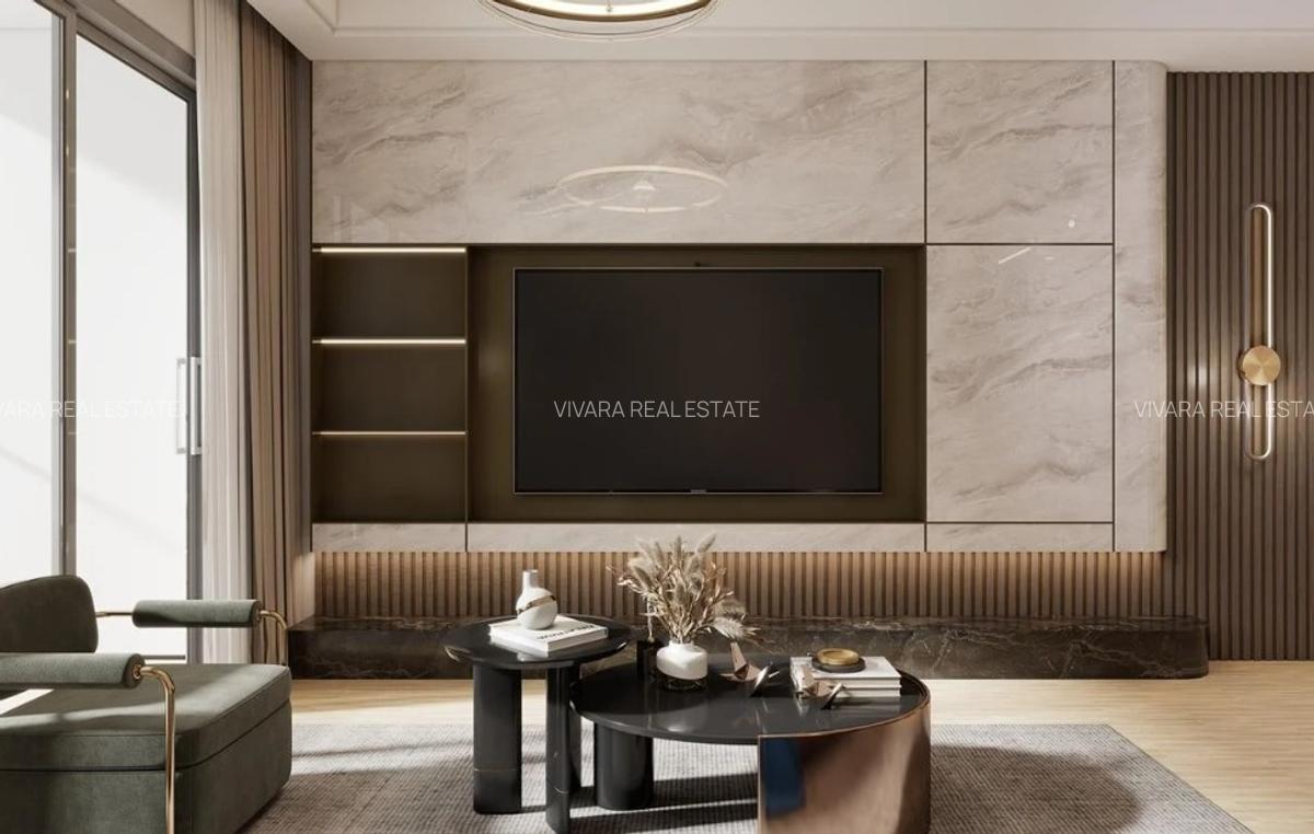 Serviced 2 Bed Apartment with En Suite at Kilimani - 4