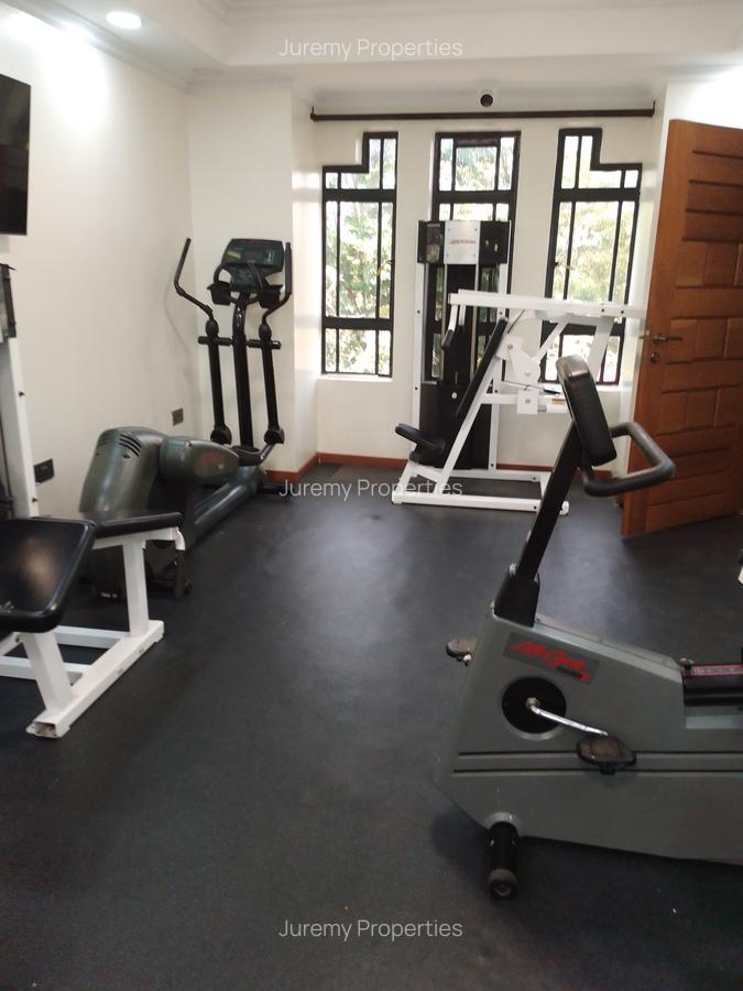 Serviced 1 Bed Apartment with En Suite in Lavington - 7