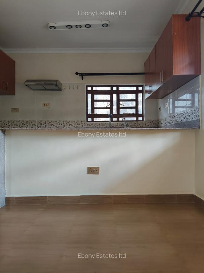 2 Bed House with Garden in Karen - 11