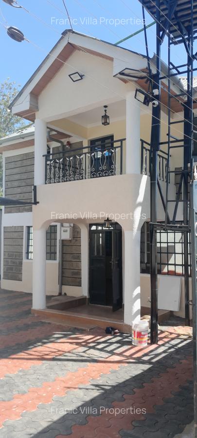 4 Bed House with En Suite at Ndenderu - 4