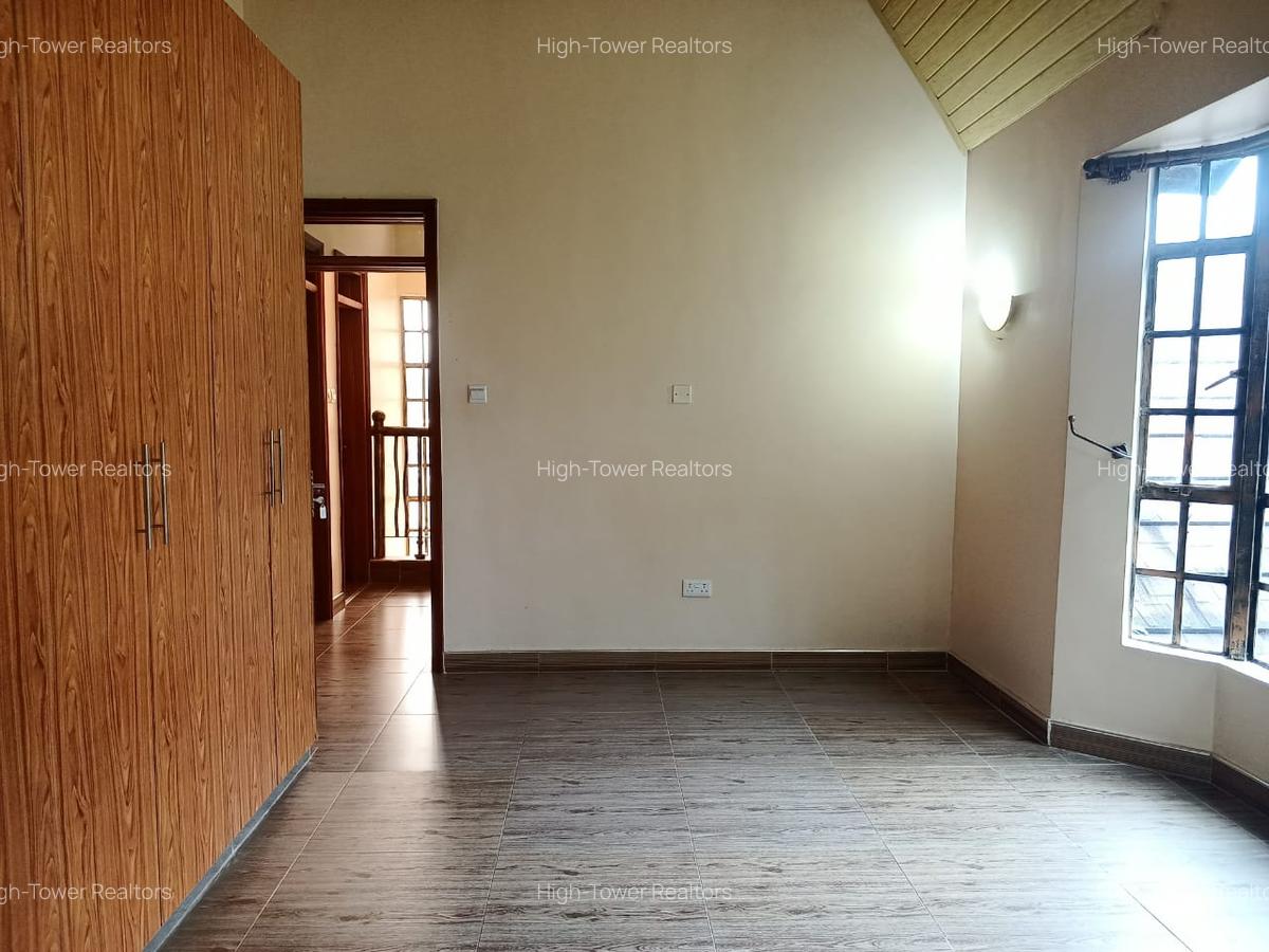 4 Bed Townhouse with En Suite in Karen - 14