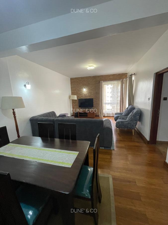 Serviced 1 Bed Apartment with En Suite in Lavington - 3