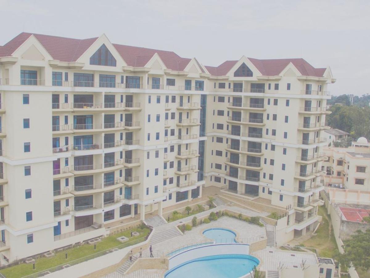 3 Bed Apartment at Rasini Road - 2