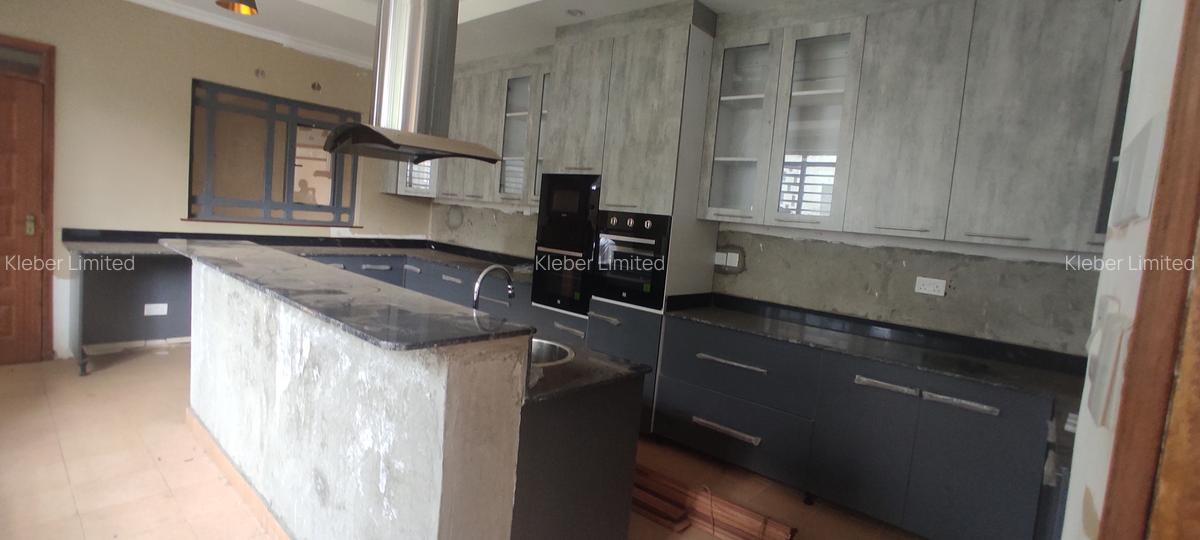 4 Bed Villa with En Suite at Kiambu Road - 7