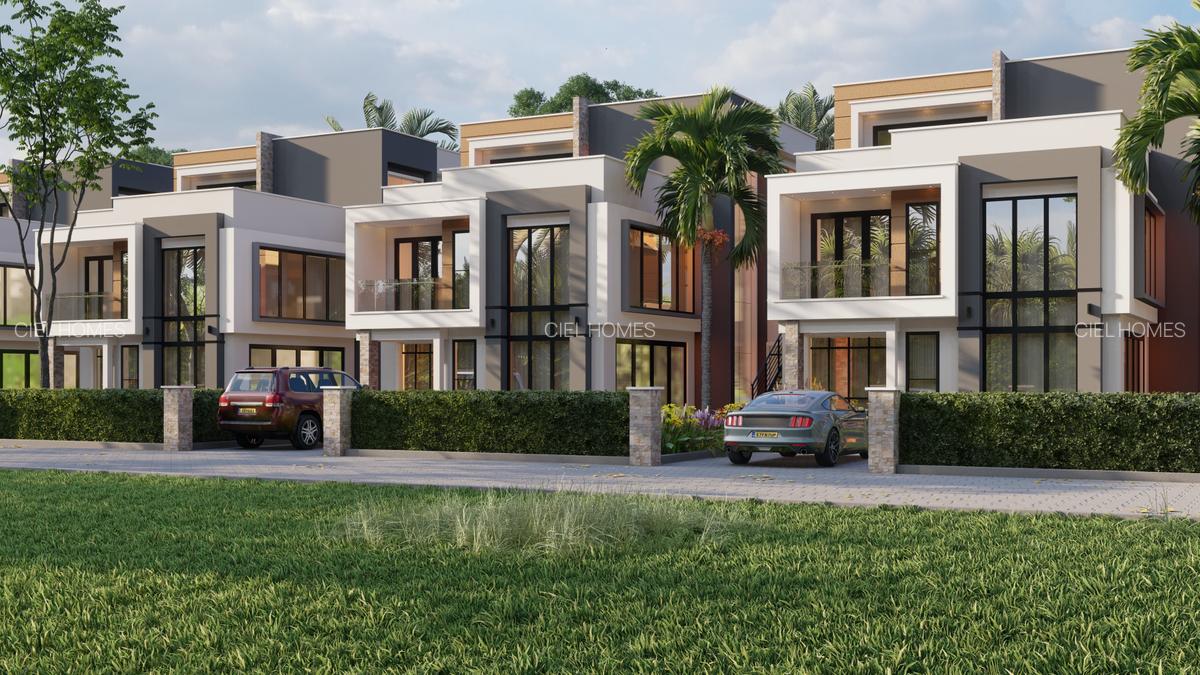 4 Bed Villa with En Suite at Eastern Bypass - 7