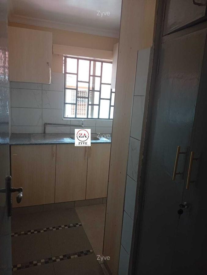 300 ft² Office with Service Charge Included at Menelik Road - 4