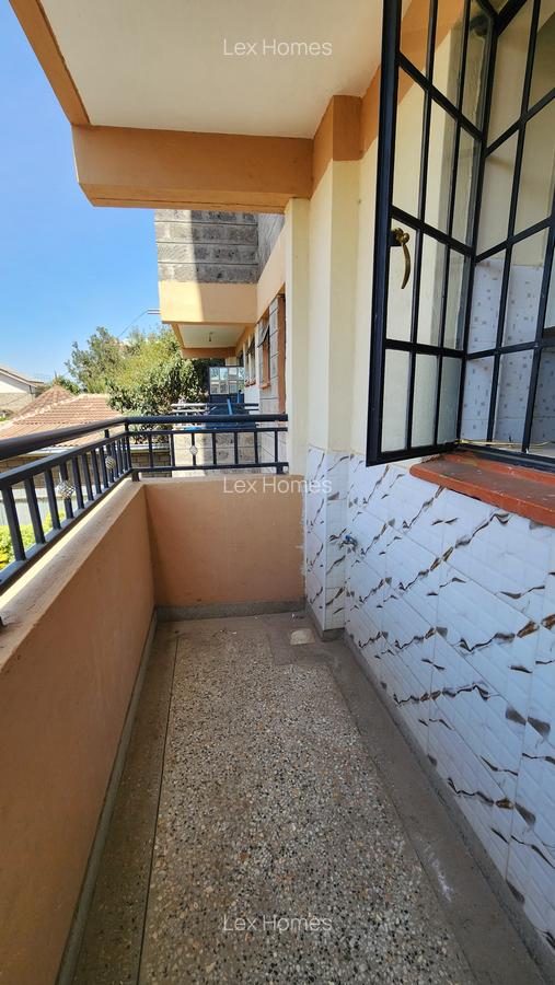 1 Bed Apartment with Borehole at Magadi Road - 7