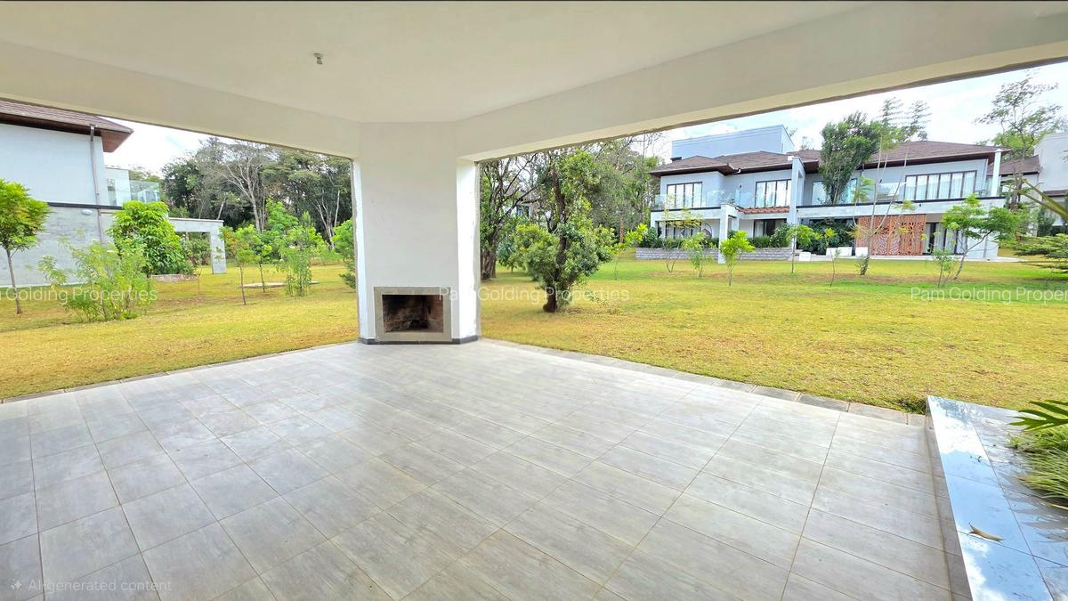 5 Bed House with En Suite in Karen - 5